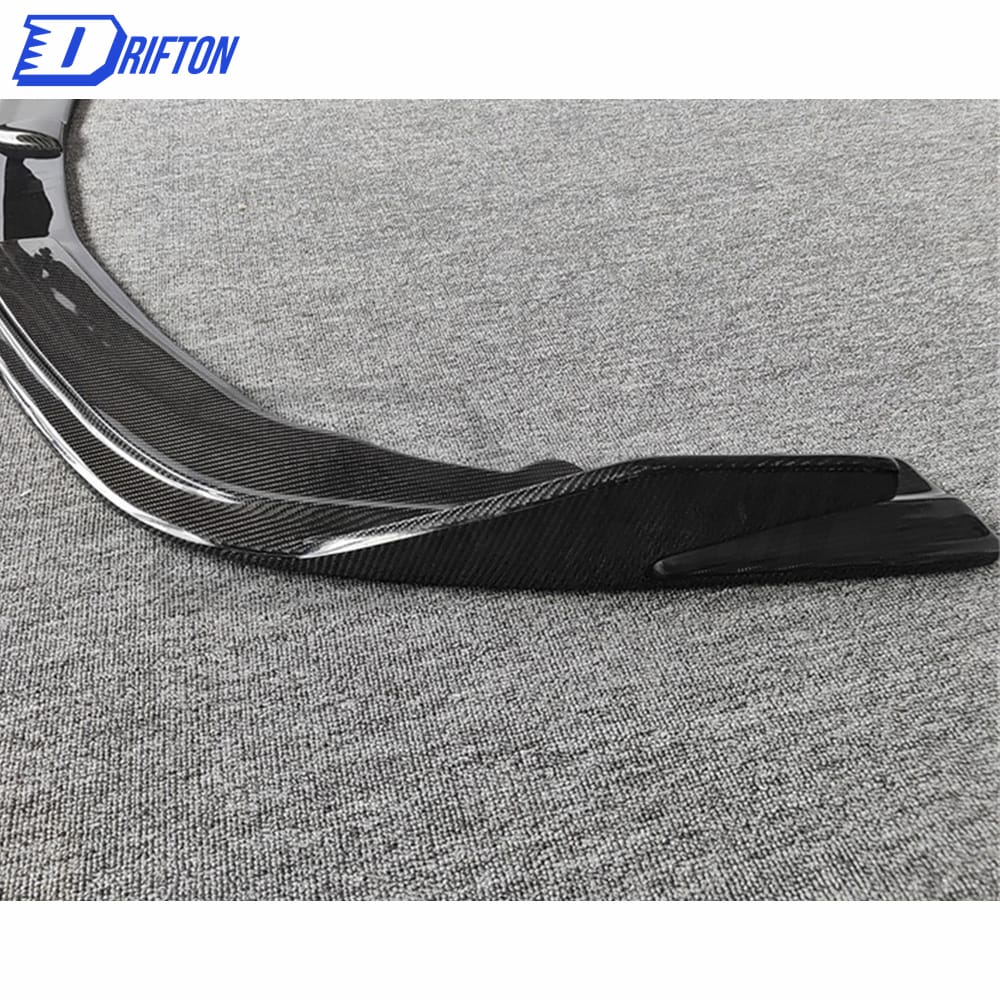 Carbon Fiber Front Lip For Ferrari 458 Italy 2011-2016