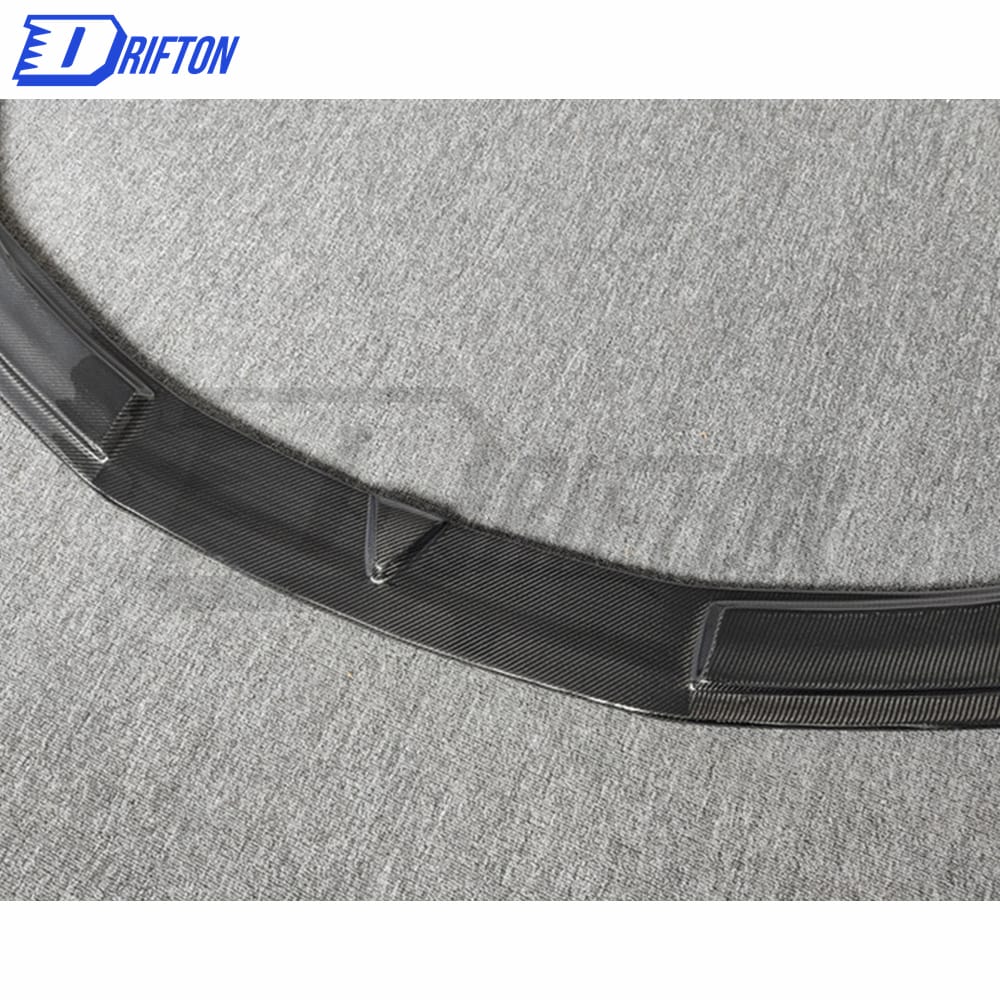 Carbon Fiber Front Lip For Ferrari 458 Italy 2011-2016