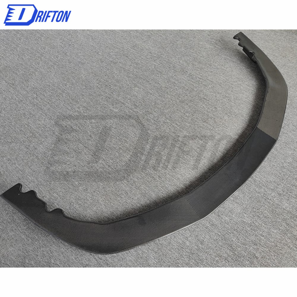 Carbon Fiber Front Lip For Ferrari 458 Italy 2011-2016
