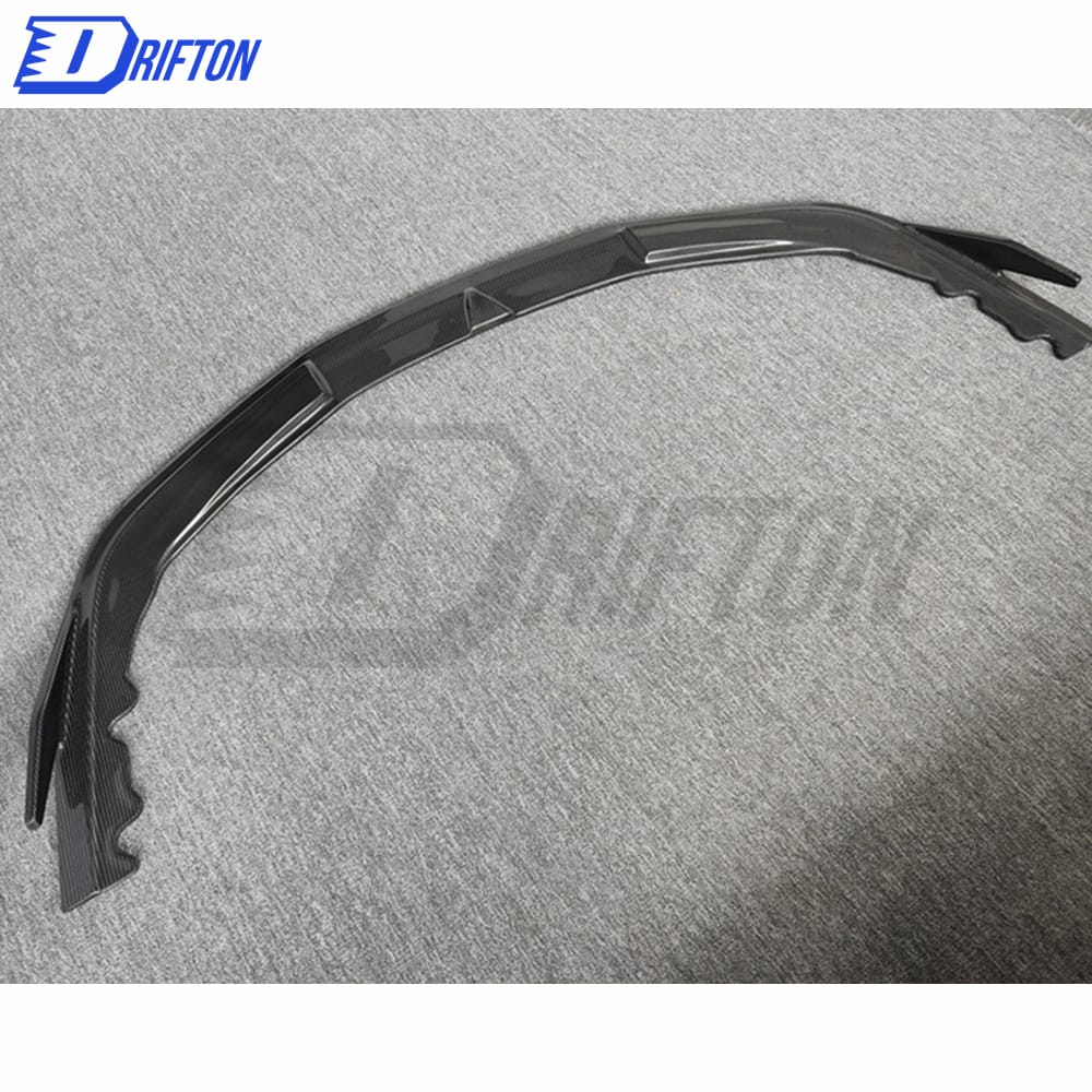 Carbon Fiber Front Lip For Ferrari 458 Italy 2011-2016