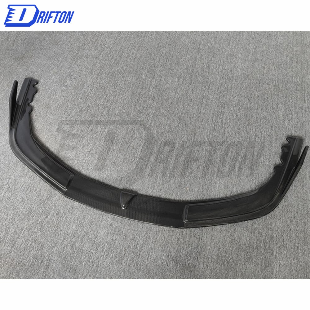 Carbon Fiber Front Lip For Ferrari 458 Italy 2011-2016