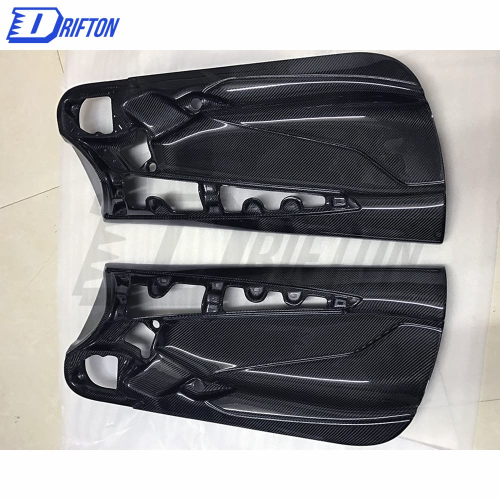 Carbon Fiber Inner Door Panel For Lamborghini Aventador LP700-4 2011-2015