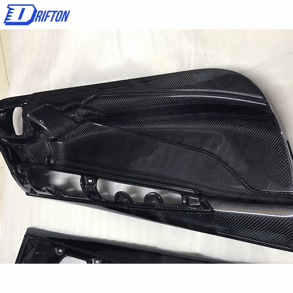 Carbon Fiber Inner Door Panel For Lamborghini Aventador LP700-4 2011-2015