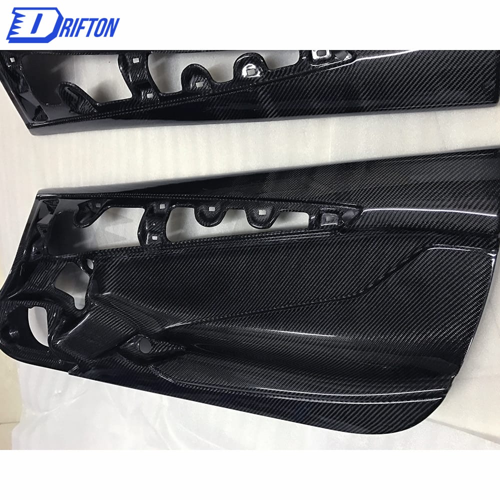 Carbon Fiber Inner Door Panel For Lamborghini Aventador LP700-4 2011-2015