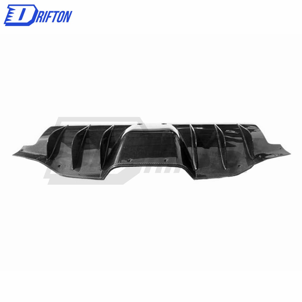 Carbon Fiber Rear Diffuser For Ferrari 458 Italy 2011-2016