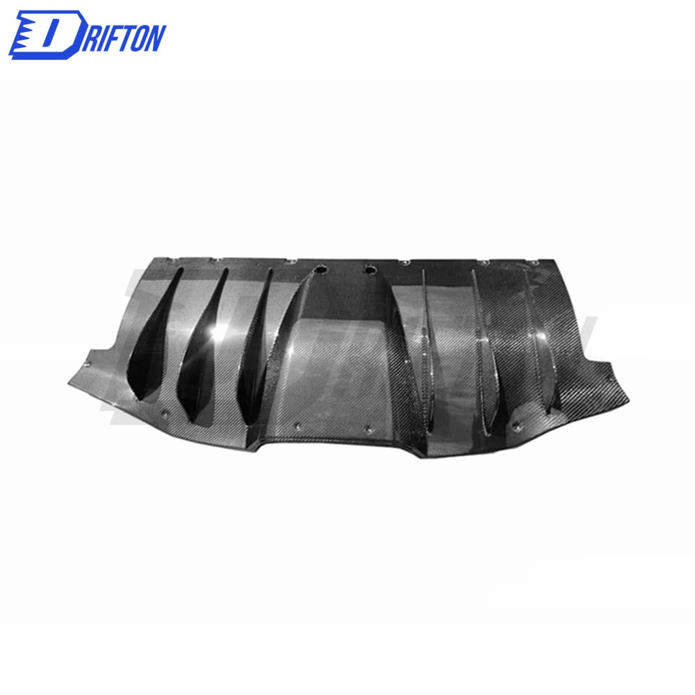 Carbon Fiber Rear Diffuser For Ferrari 458 Italy 2011-2016