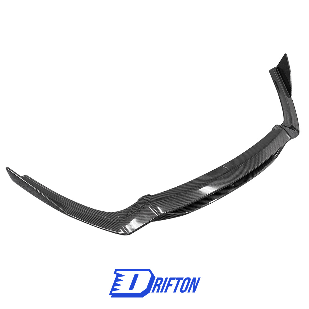 DMC Style Carbon Fiber Front Lip For Ferrari F12 2013-2017