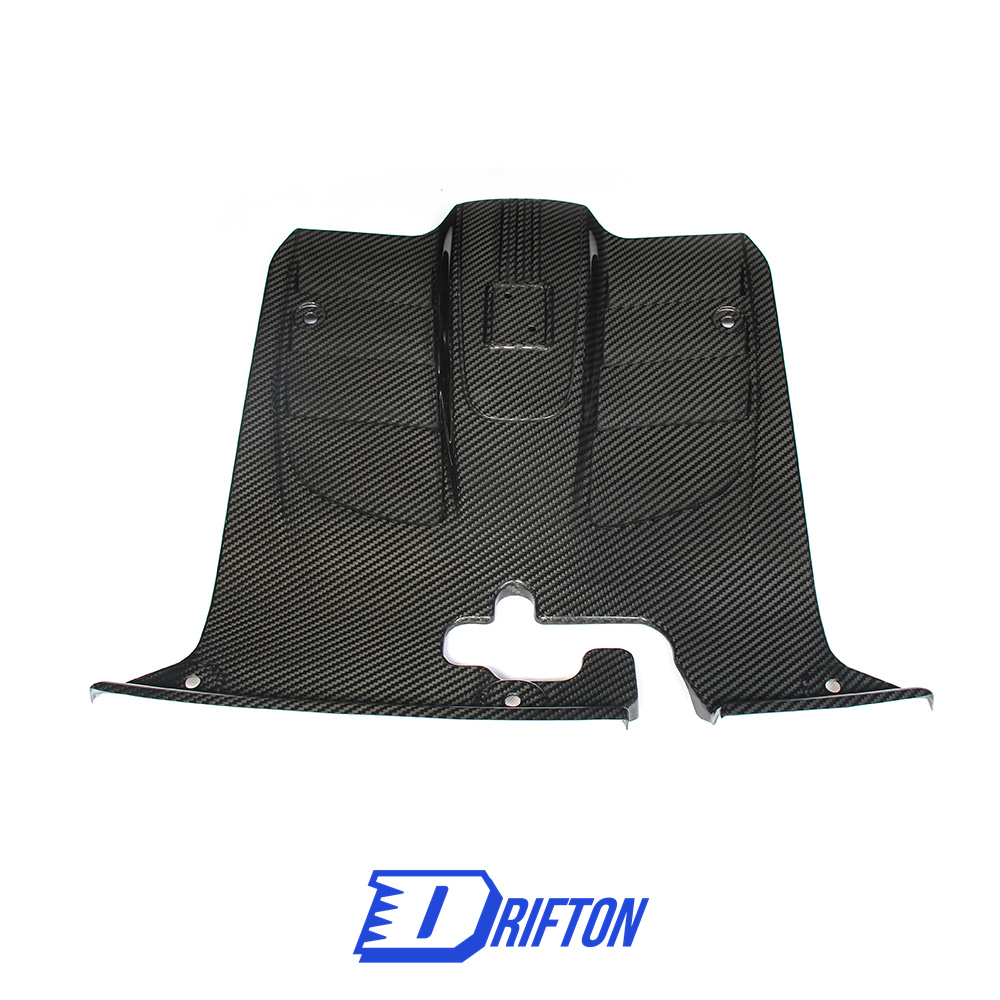 Dry Carbon Fiber Engine Cover For Ferrari F12 2013-2017