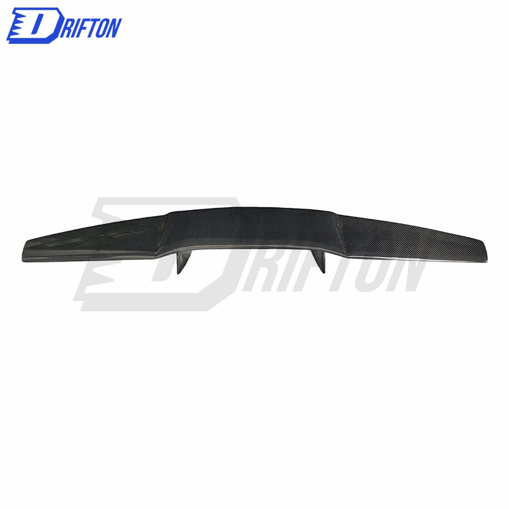 GT Style Carbon Fiber Rear Spoiler For Ferrari 458 Italy Speciale 2011-2016