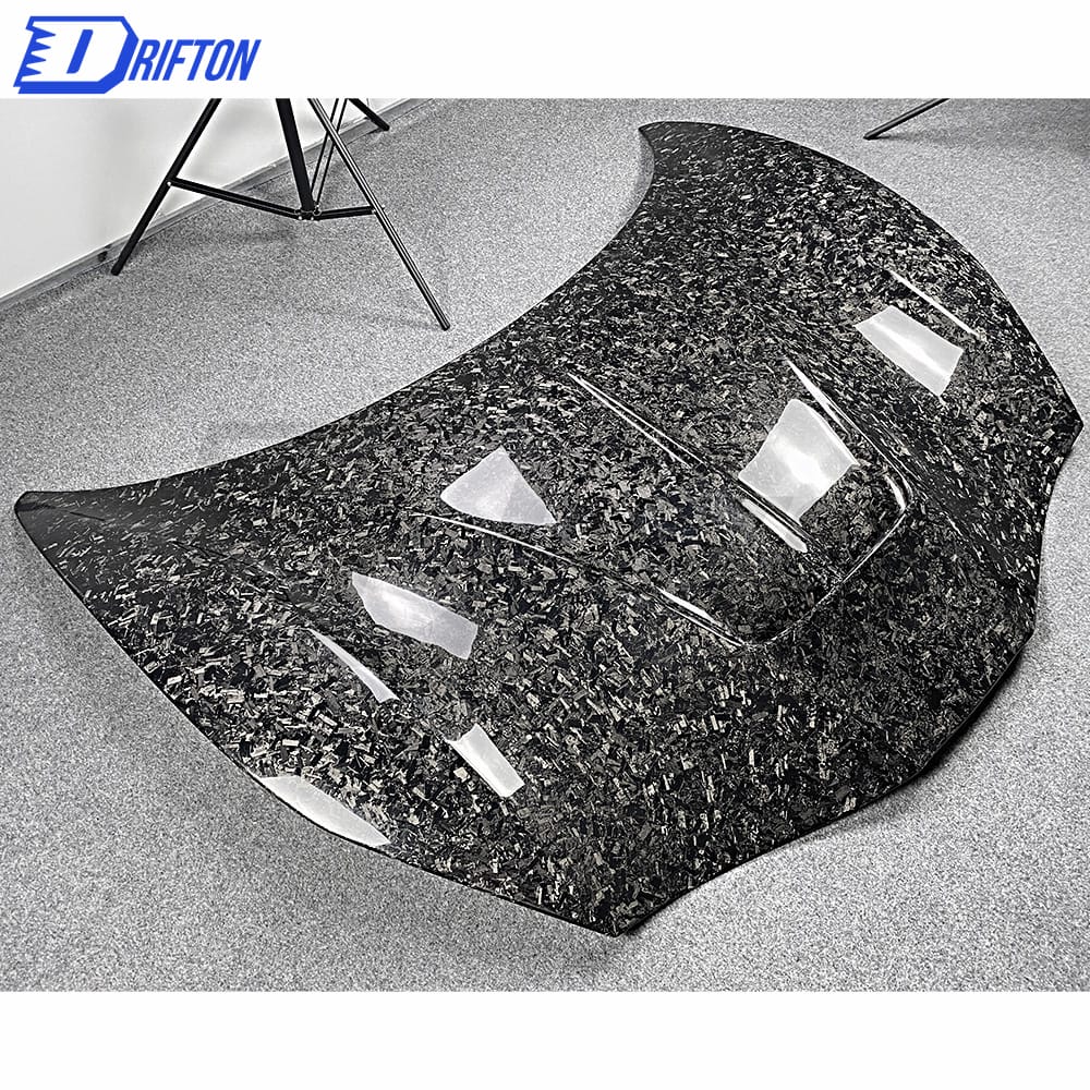 Mansory Style Forged Carbon Fiber Body Kit For Ferrari 488 2015-2018
