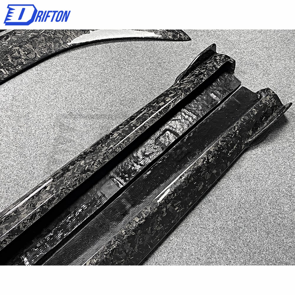 Mansory Style Forged Carbon Fiber Body Kit For Ferrari 488 2015-2018