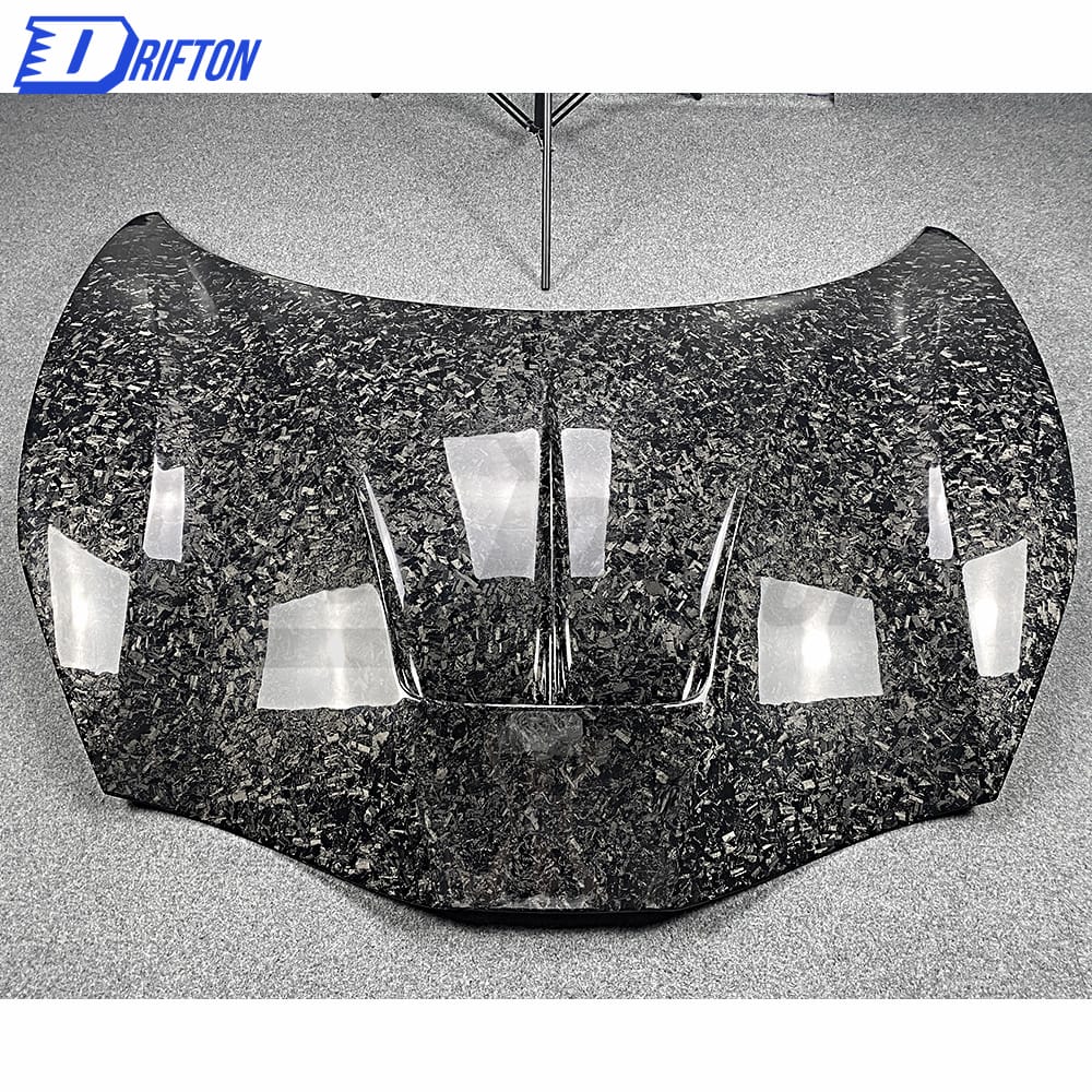 Mansory Style Forged Carbon Fiber Body Kit For Ferrari 488 2015-2018