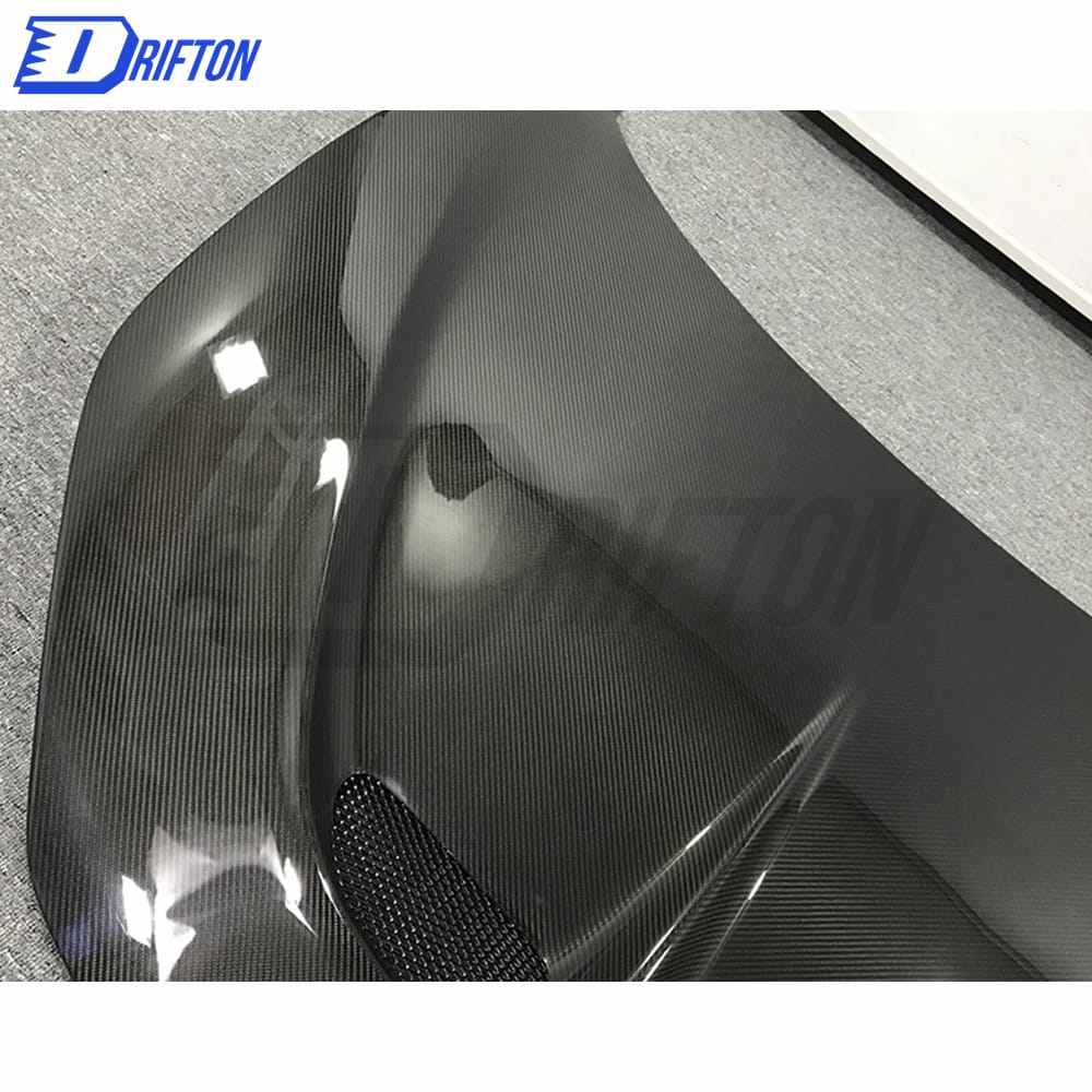 Speciale Style Carbon Fiber Hood For Ferrari 458 Speciale 2011-2016