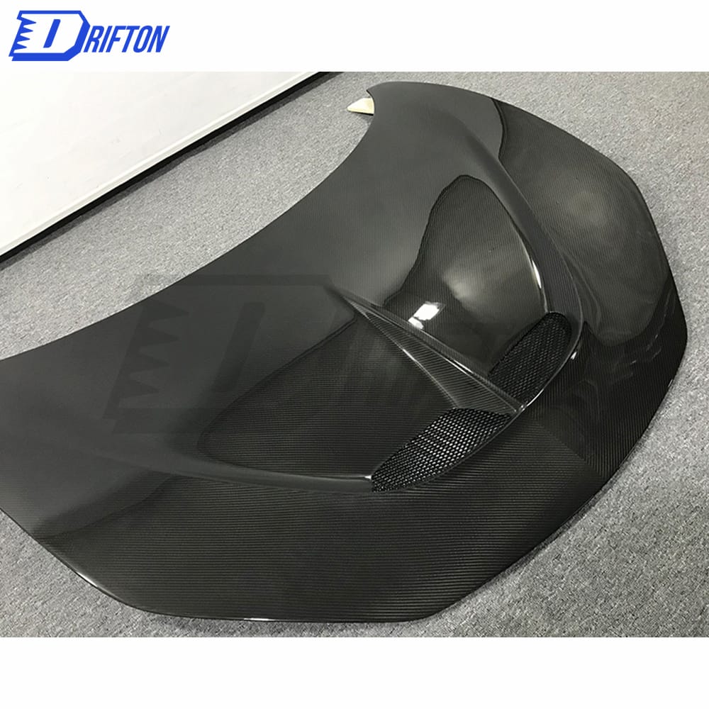 Speciale Style Carbon Fiber Hood For Ferrari 458 Speciale 2011-2016