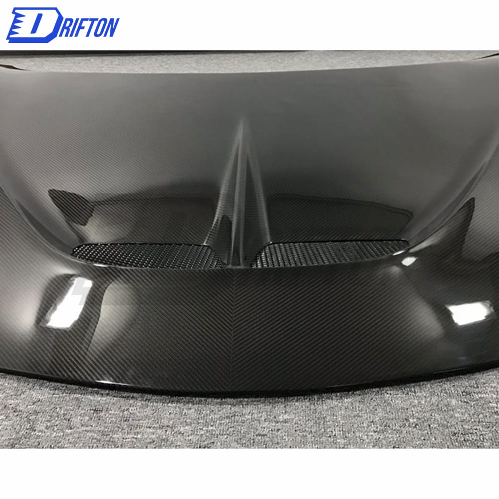 Speciale Style Carbon Fiber Hood For Ferrari 458 Speciale 2011-2016