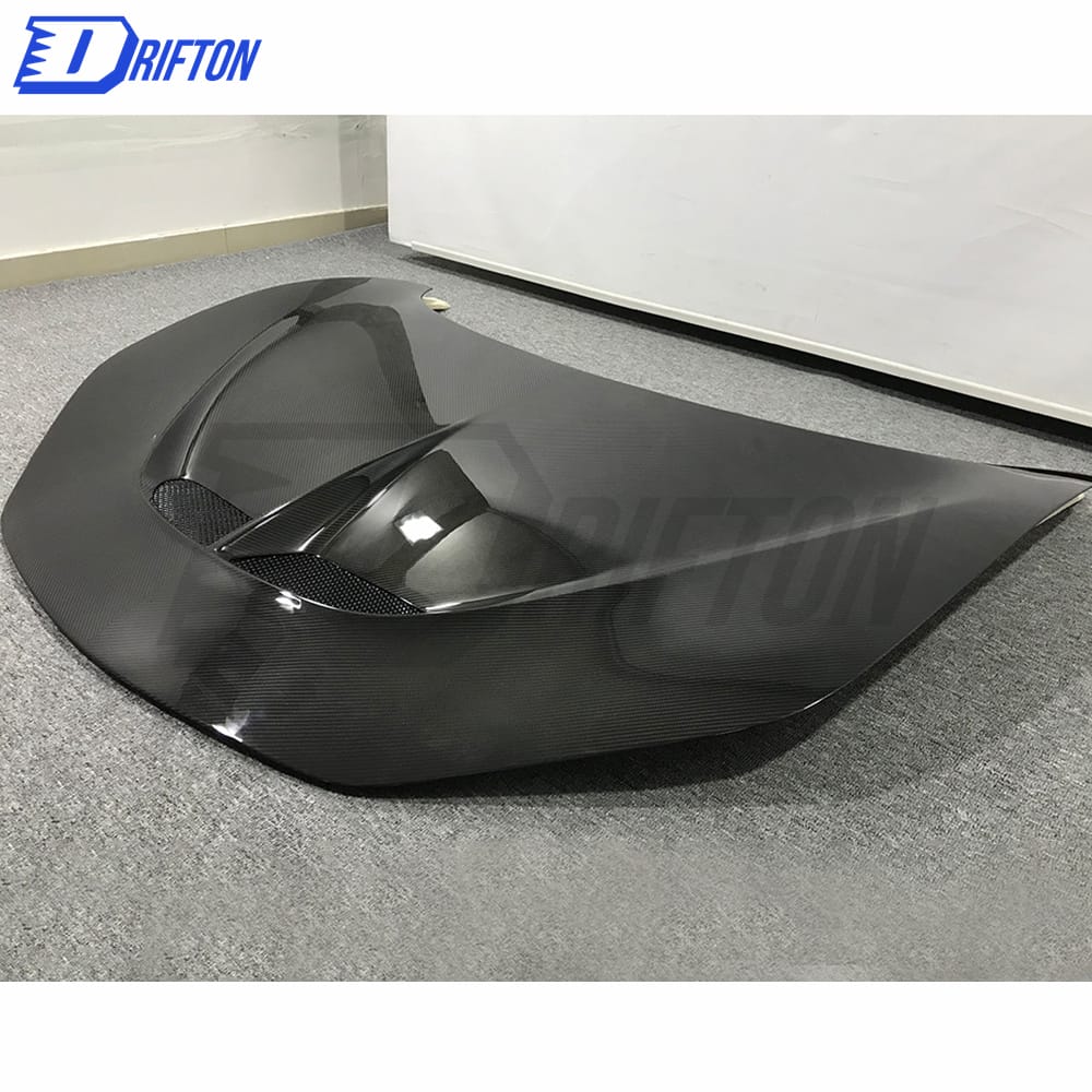 Speciale Style Carbon Fiber Hood For Ferrari 458 Speciale 2011-2016