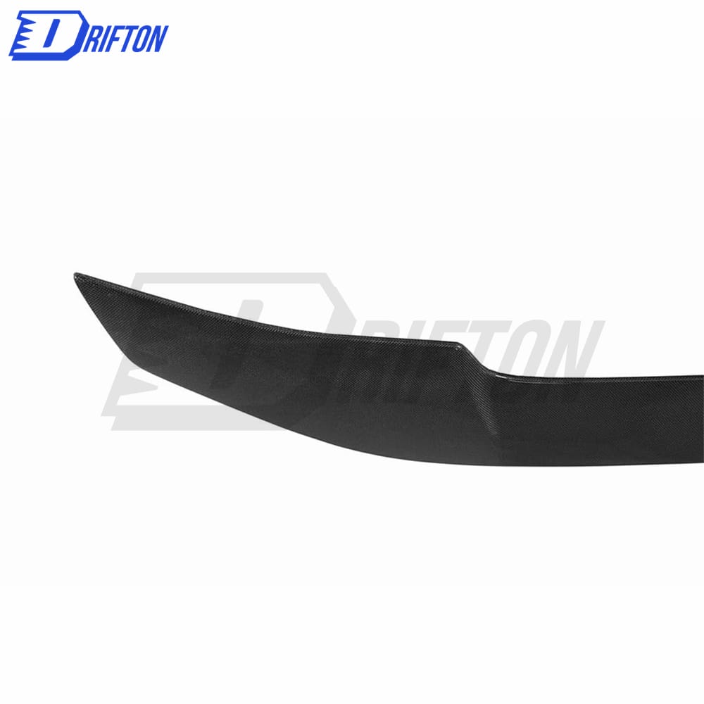 Vorsteiner Style Dry Carbon Fiber Rear Spoiler For Ferrari 488 GTB 2015-2018