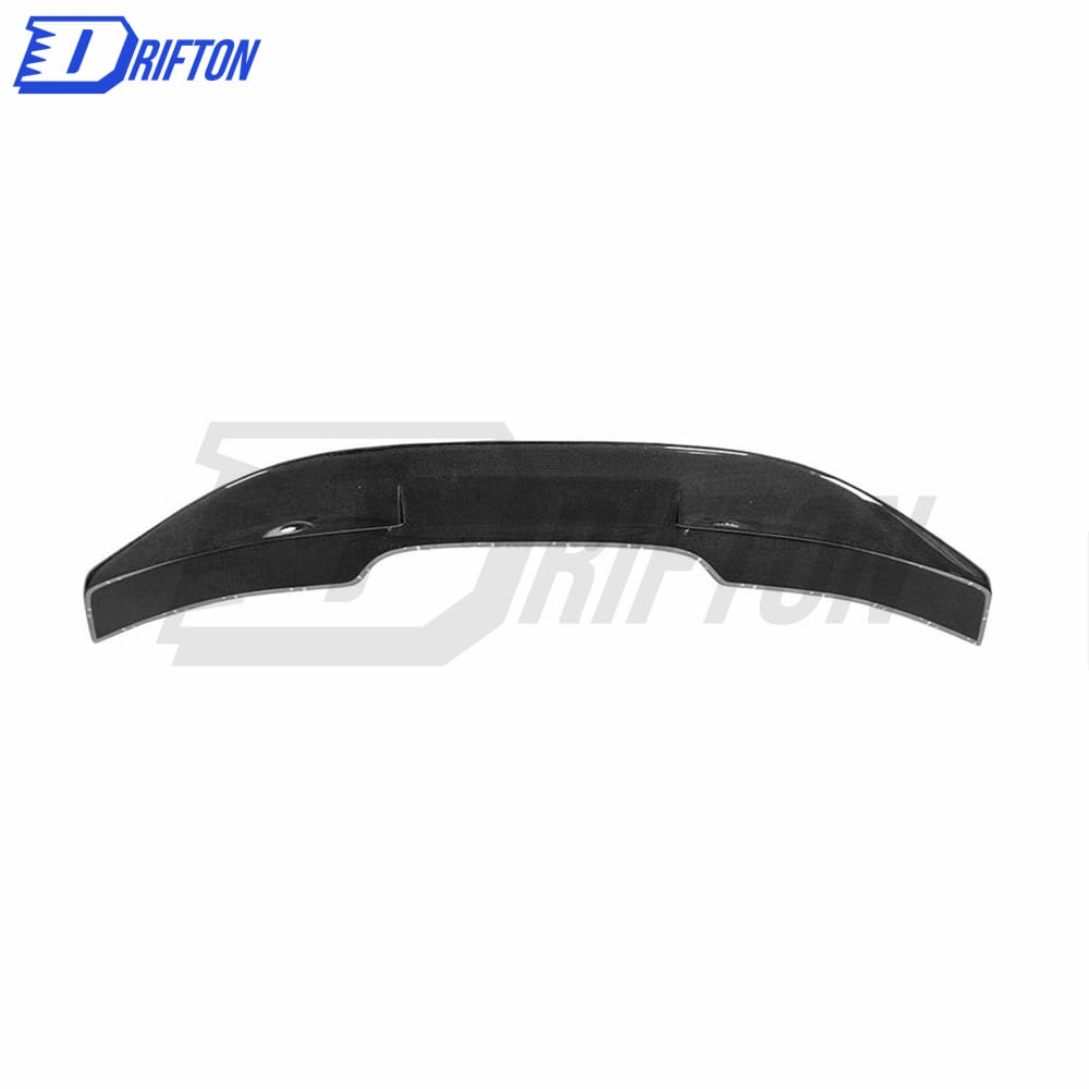 Vorsteiner Style Dry Carbon Fiber Rear Spoiler For Ferrari 488 GTB 2015-2018
