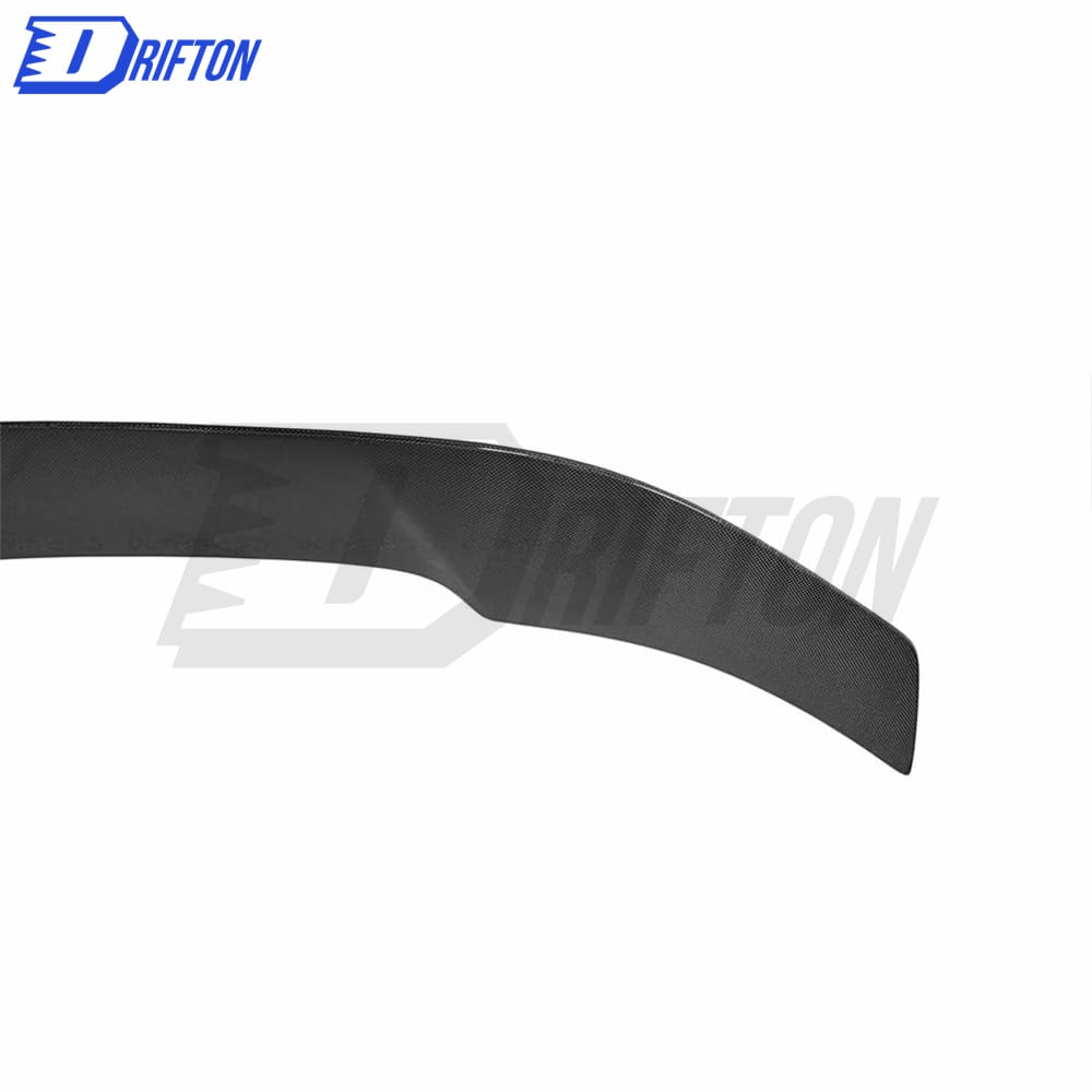 Vorsteiner Style Dry Carbon Fiber Rear Spoiler For Ferrari 488 GTB 2015-2018
