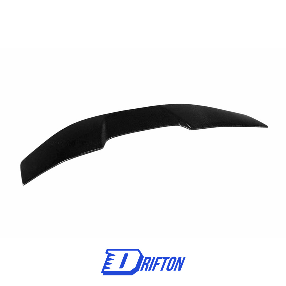 Vorsteiner Style Dry Carbon Fiber Rear Spoiler For Ferrari 488 GTB 2015-2018