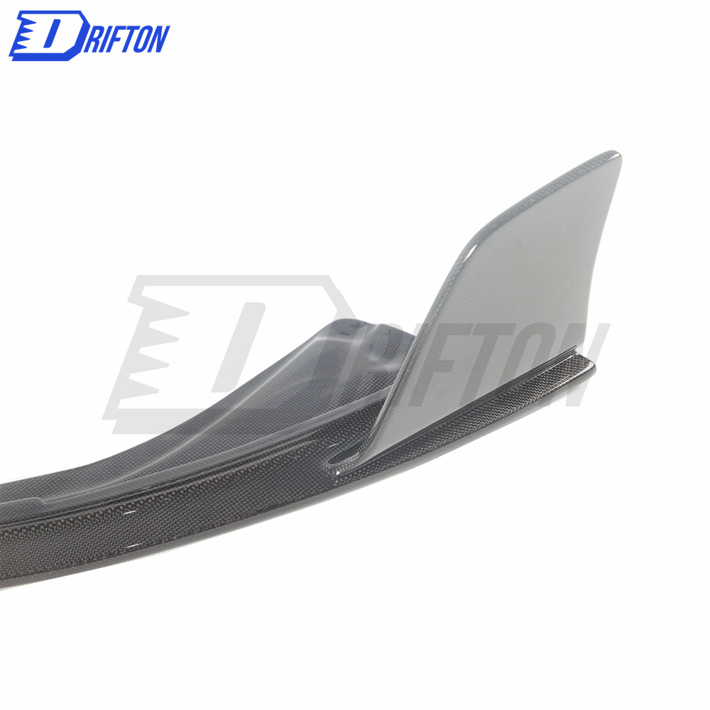 MSY Style Dry Carbon Fiber Front Lip For Ferrari 812 2017-2018