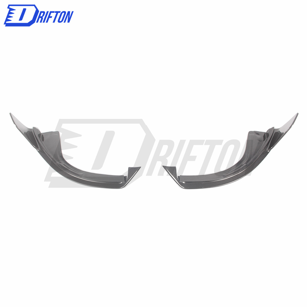 MSY Style Dry Carbon Fiber Front Lip For Ferrari 812 2017-2018