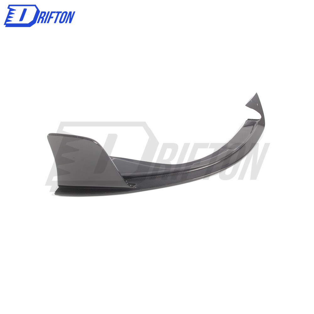 MSY Style Dry Carbon Fiber Front Lip For Ferrari 812 2017-2018
