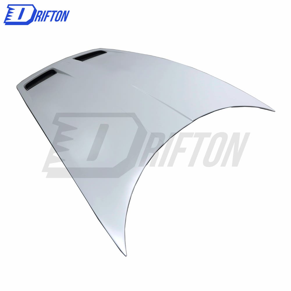 GT3 Style Dry Carbon Fiber With Full Primer Hood For Porsche 911 992 Carrera S 2019-2023