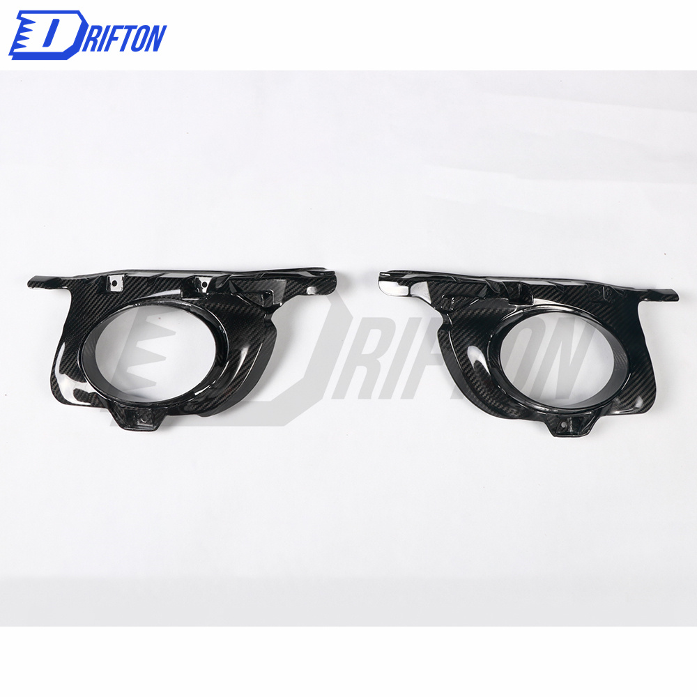 OEM Style Dry Carbon Fiber Diffuser For Porsche 911 992 Carrera S 2019-2023