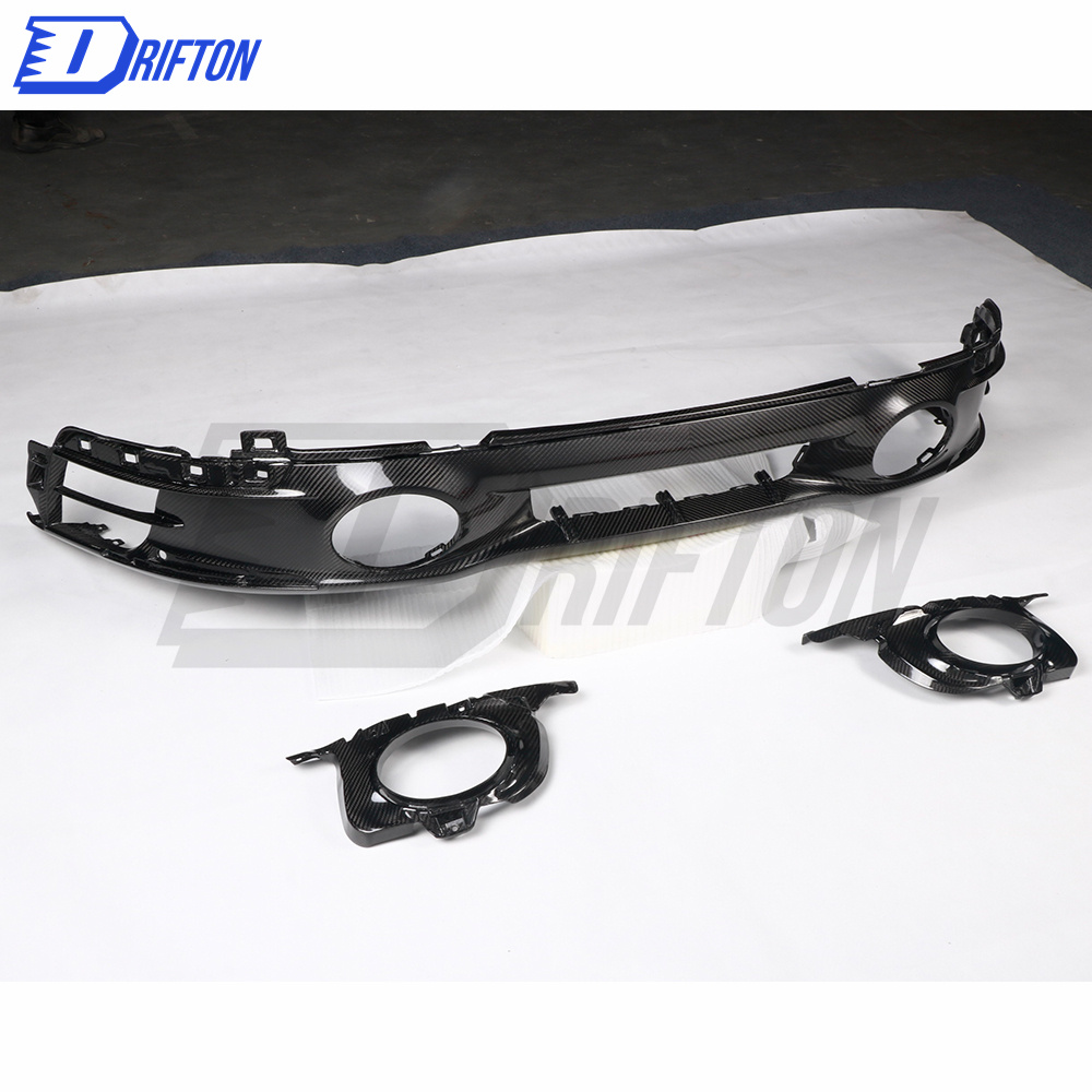 OEM Style Dry Carbon Fiber Diffuser For Porsche 911 992 Carrera S 2019-2023