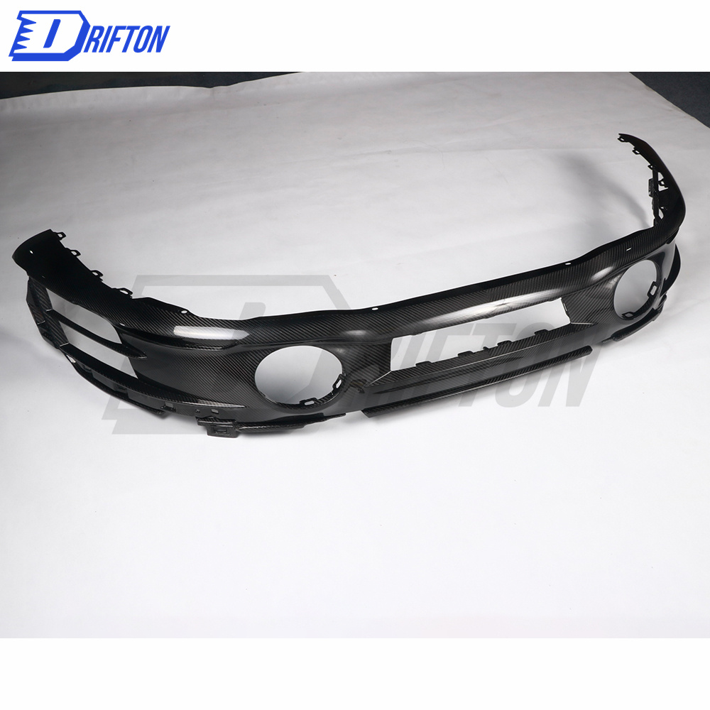 OEM Style Dry Carbon Fiber Diffuser For Porsche 911 992 Carrera S 2019-2023