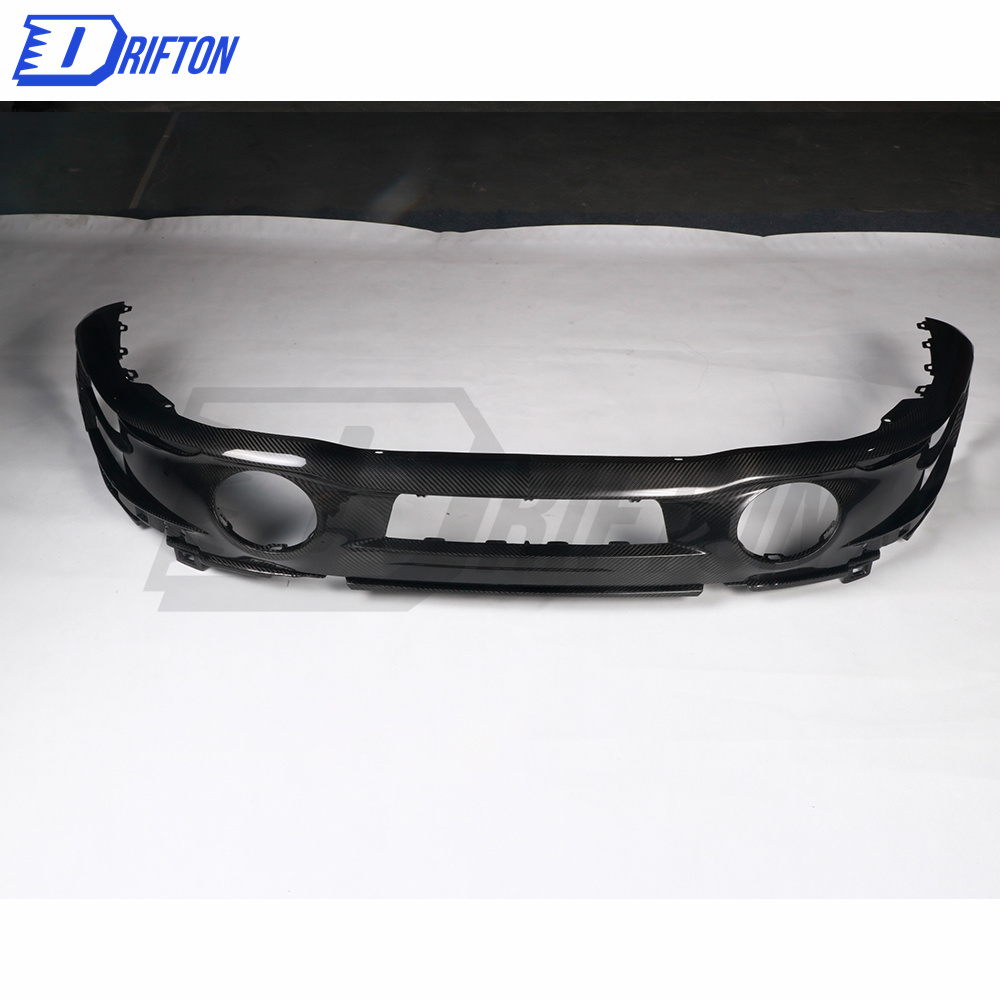 OEM Style Dry Carbon Fiber Diffuser For Porsche 911 992 Carrera S 2019-2023
