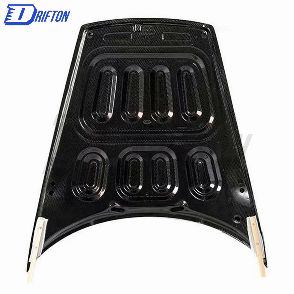 OEM Style Dry Carbon Fiber Hood For Porsche 911 992 Carrera S 2019-2023