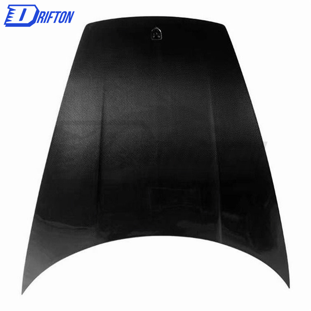 OEM Style Dry Carbon Fiber Hood For Porsche 911 992 Carrera S 2019-2023