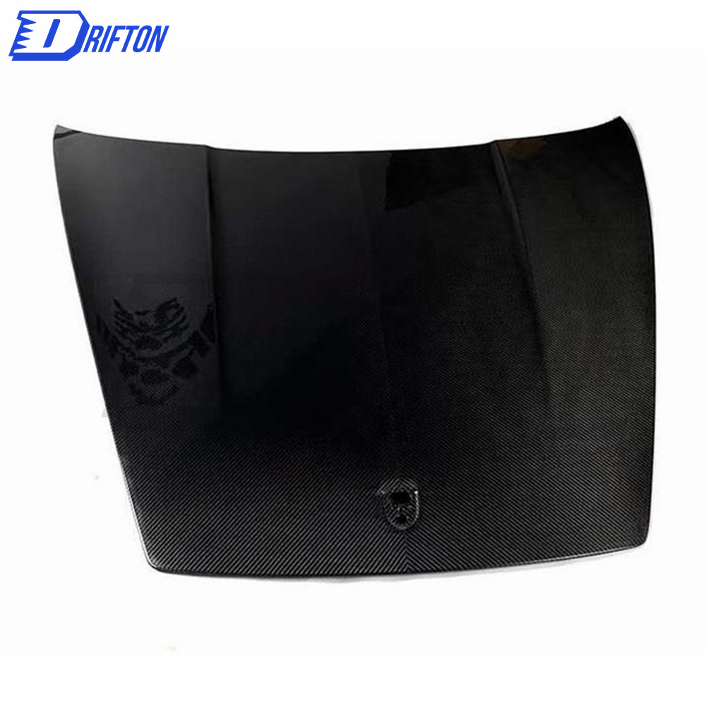 OEM Style Dry Carbon Fiber Hood For Porsche 911 992 Carrera S 2019-2023