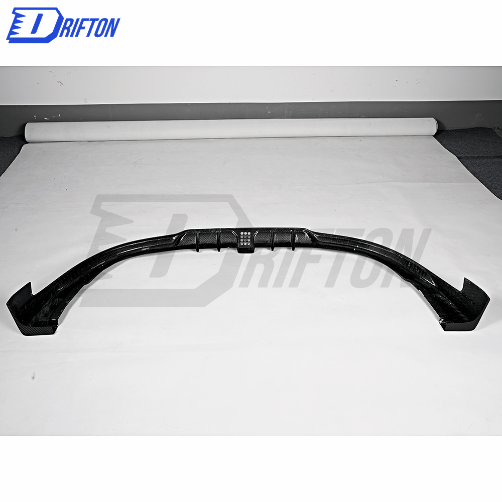 Z007 Style Dry Carbon Fiber Rear Diffuser For Porsche 911 992 Carrera S 2019-2023