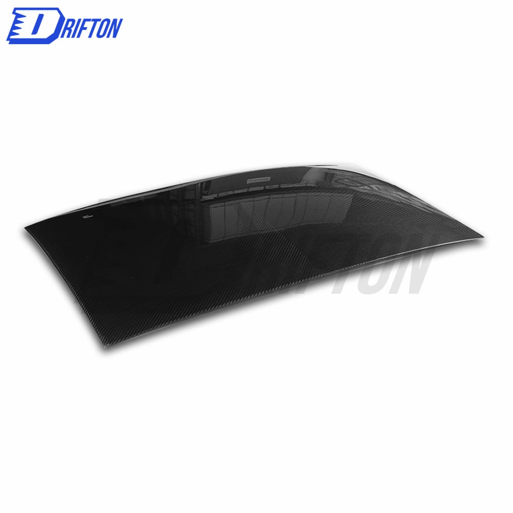 Dry Carbon Fiber Roof Cover For Porsche 911 992 Carrera S 2019-2023