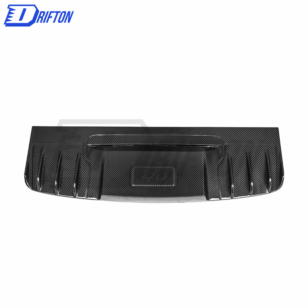 GT3 Style Dry Carbon Fiber With Portion Primer Body Kit For Porsche 911 992 Carrera S 2019-2023