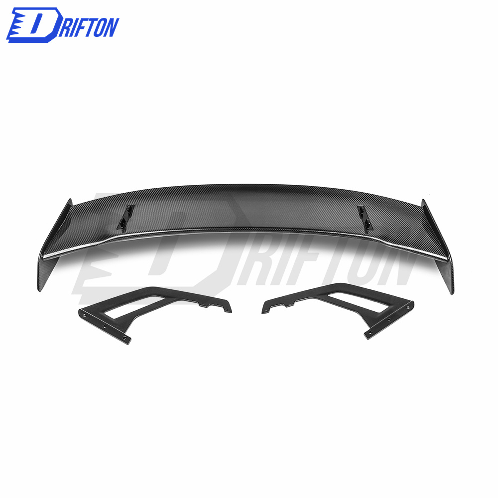 GT3 Style Dry Carbon Fiber With Portion Primer Body Kit For Porsche 911 992 Carrera S 2019-2023