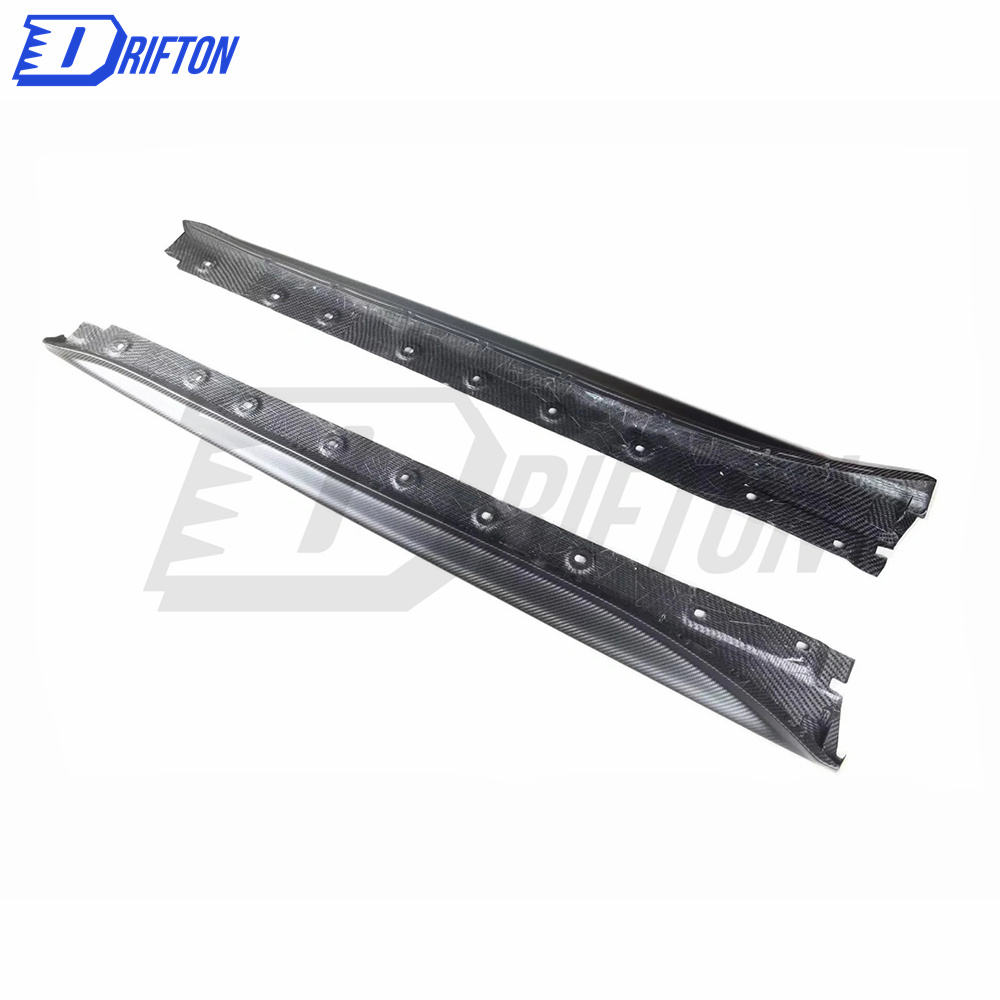 GT3 Style Dry Carbon Fiber With Portion Primer Body Kit For Porsche 911 992 Carrera S 2019-2023