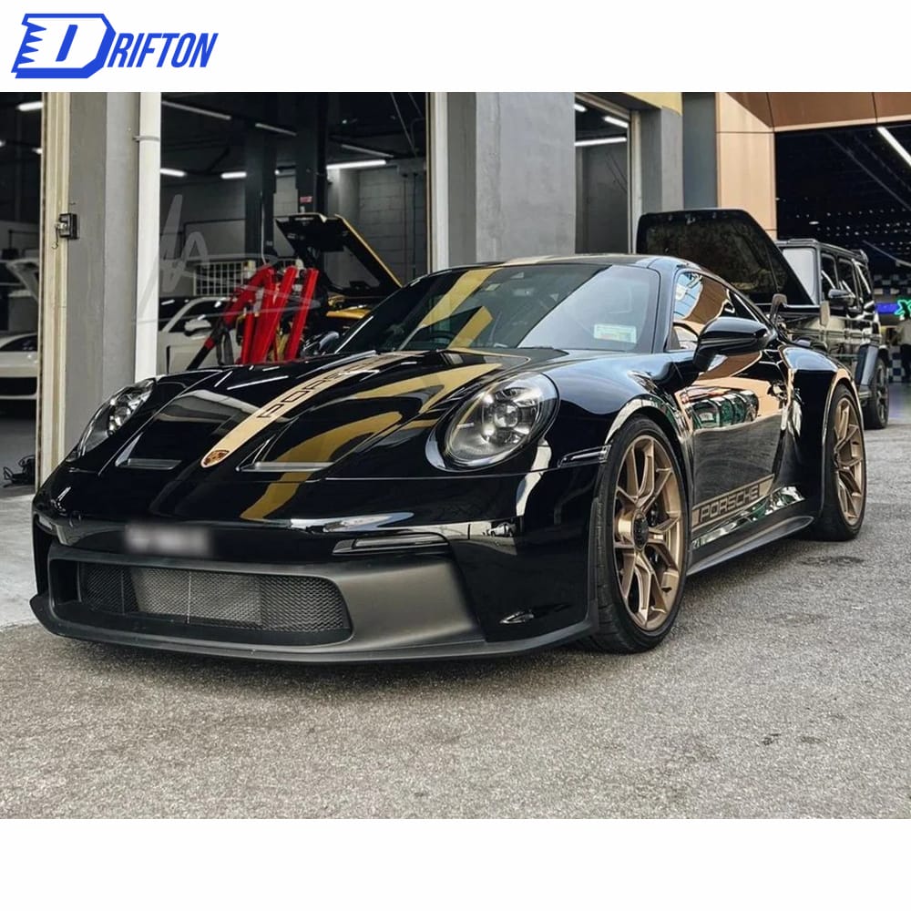 GT3 Style PP Body Kit For Porsche 911 992 Carrera S 2019-2023