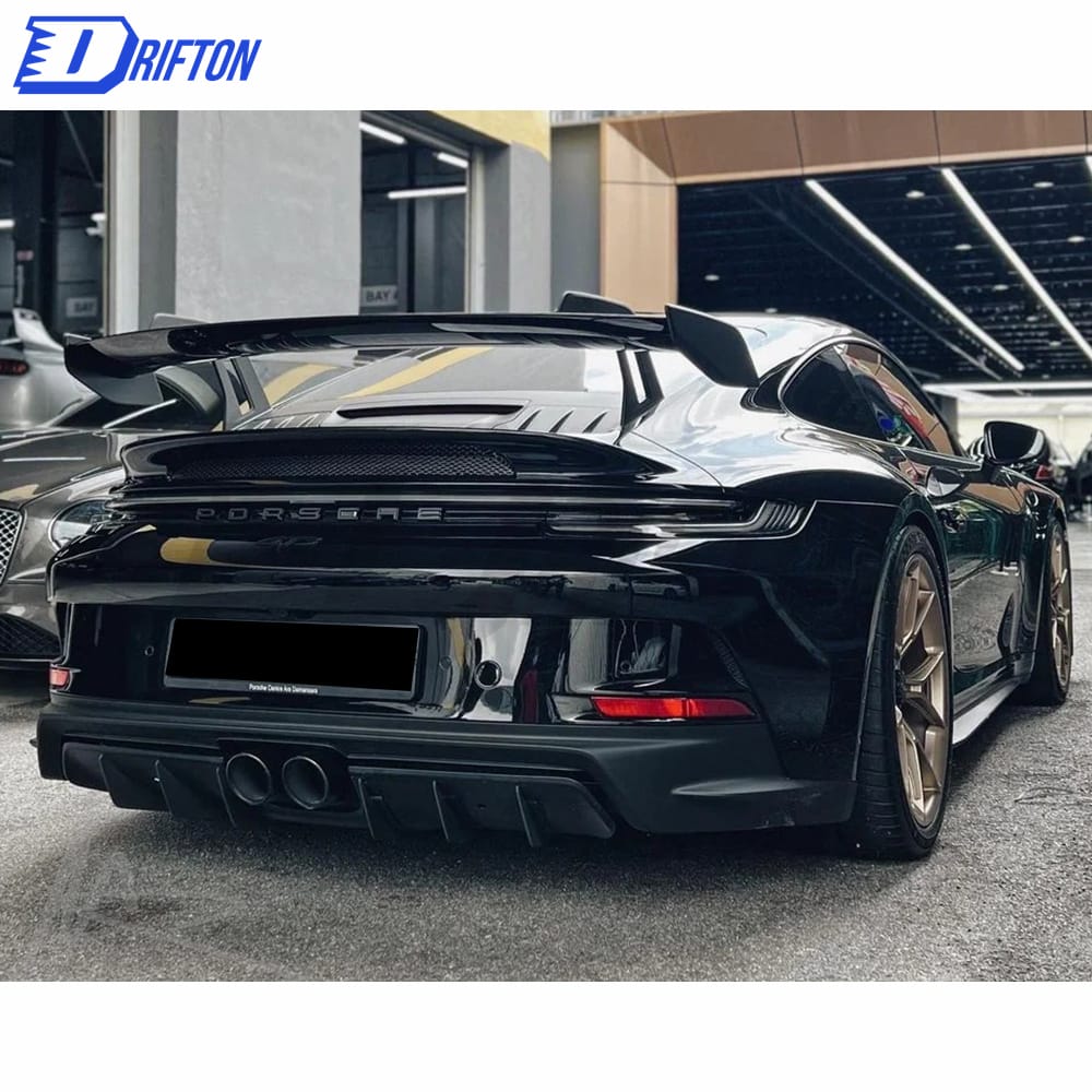 GT3 Style PP Body Kit For Porsche 911 992 Carrera S 2019-2023