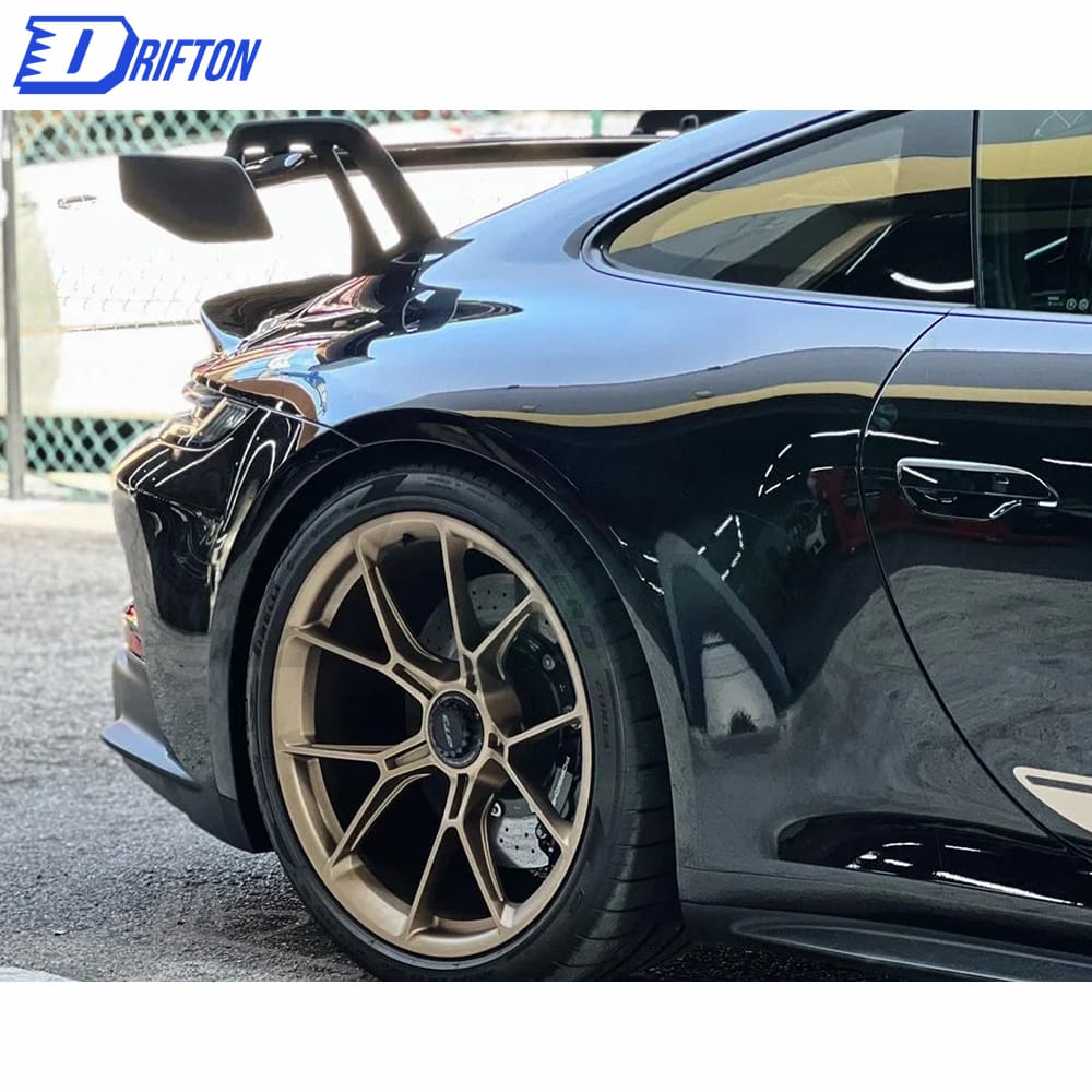 GT3 Style PP Body Kit For Porsche 911 992 Carrera S 2019-2023