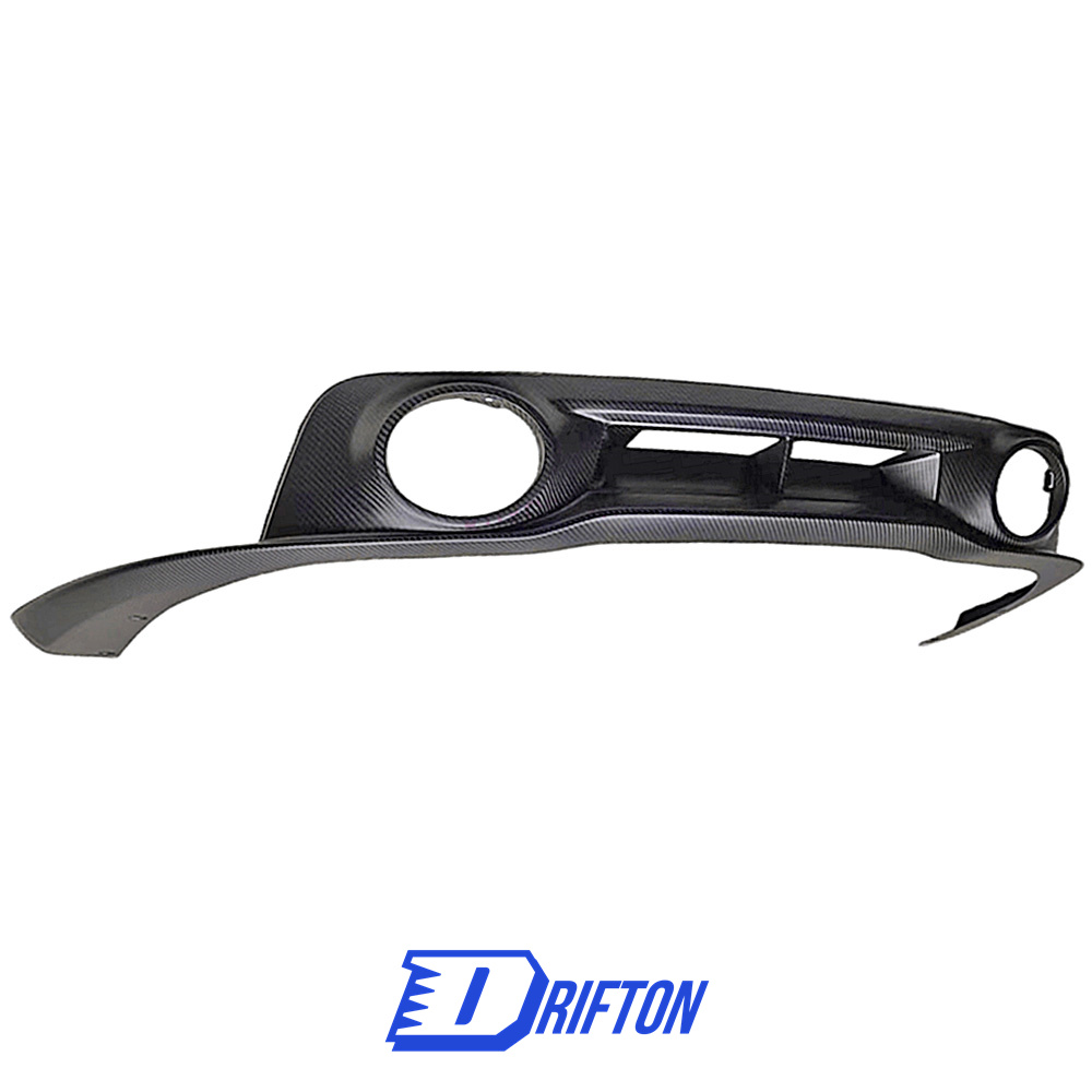 OEM Style Dry Carbon Fiber Rear Diffuser For Porsche 911 992 Turbo S