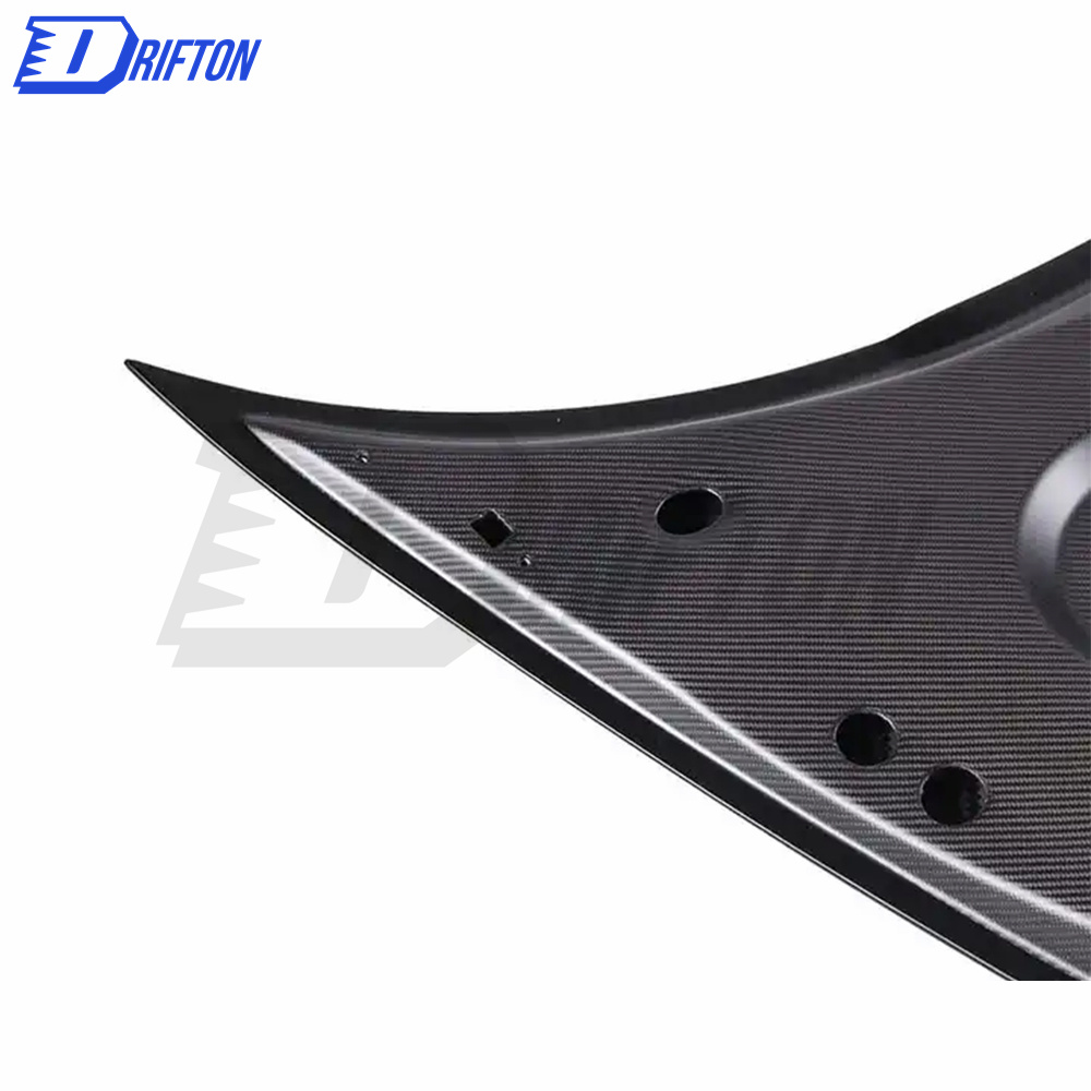 Paktechz Design Dry Carbon Fiber Hood For Porsche 911 992 Turbo S 2019-2023