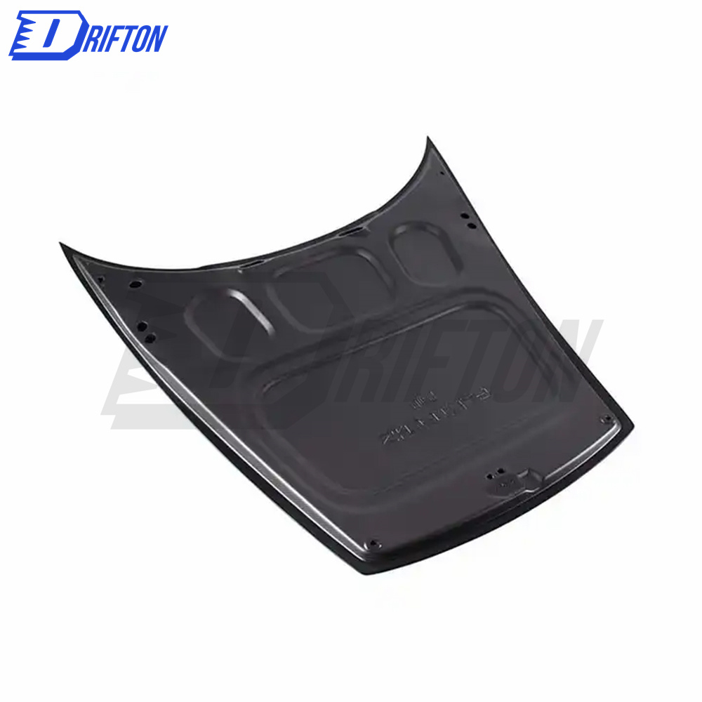 Paktechz Design Dry Carbon Fiber Hood For Porsche 911 992 Turbo S 2019-2023