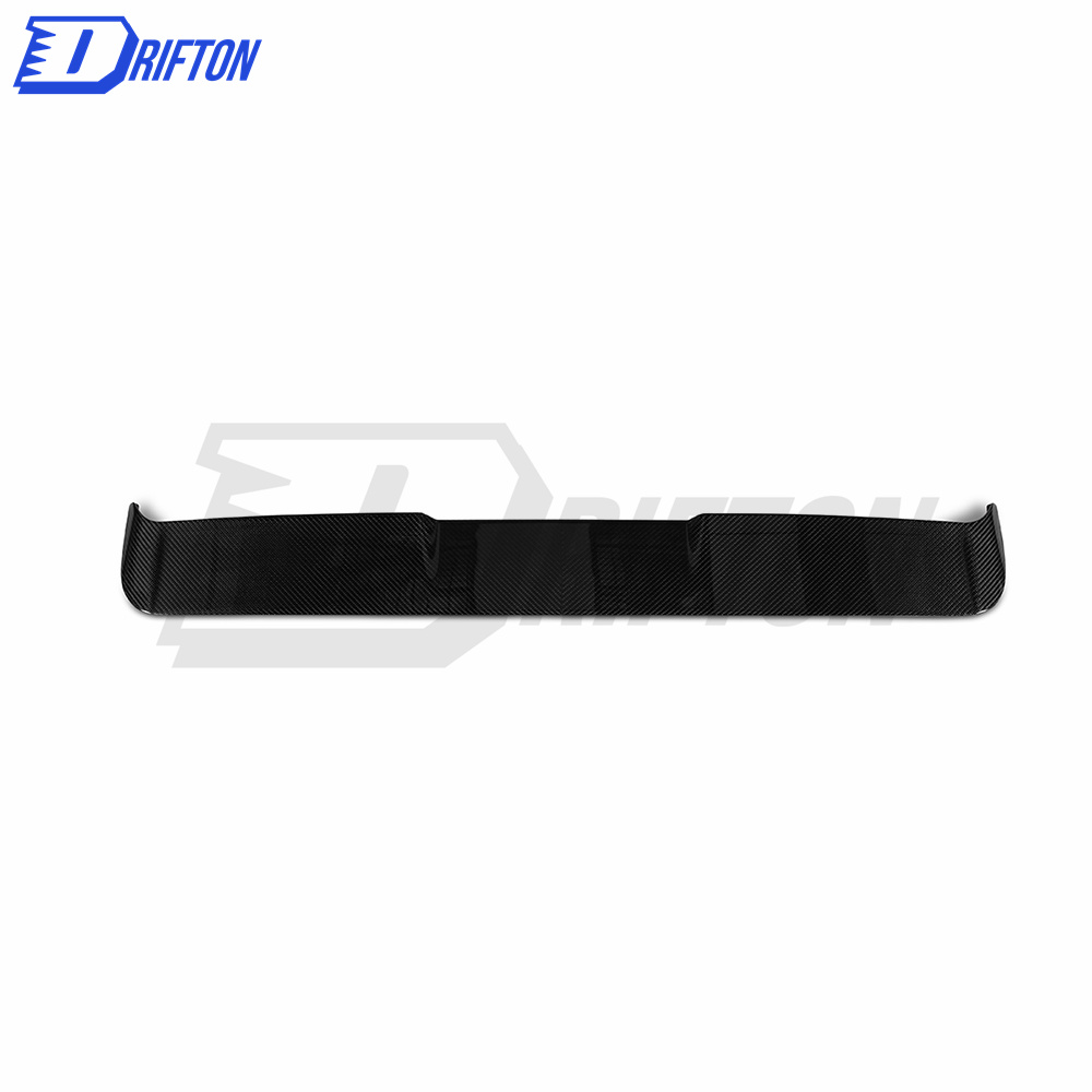 Paktechz Design Dry Carbon Fiber Roof Spoiler For Porsche 911 992 Turbo S 2019-2023