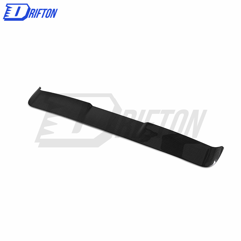 Paktechz Design Dry Carbon Fiber Roof Spoiler For Porsche 911 992 Turbo S 2019-2023