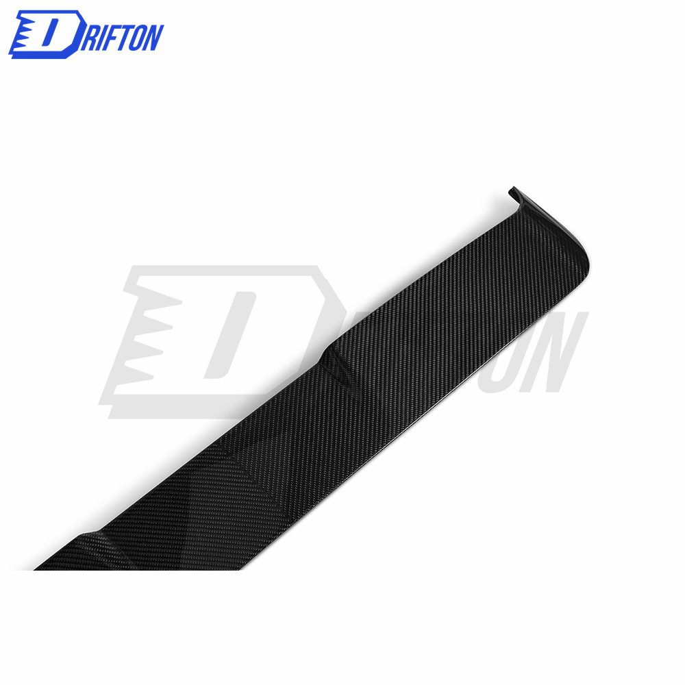 Paktechz Design Dry Carbon Fiber Roof Spoiler For Porsche 911 992 Turbo S 2019-2023