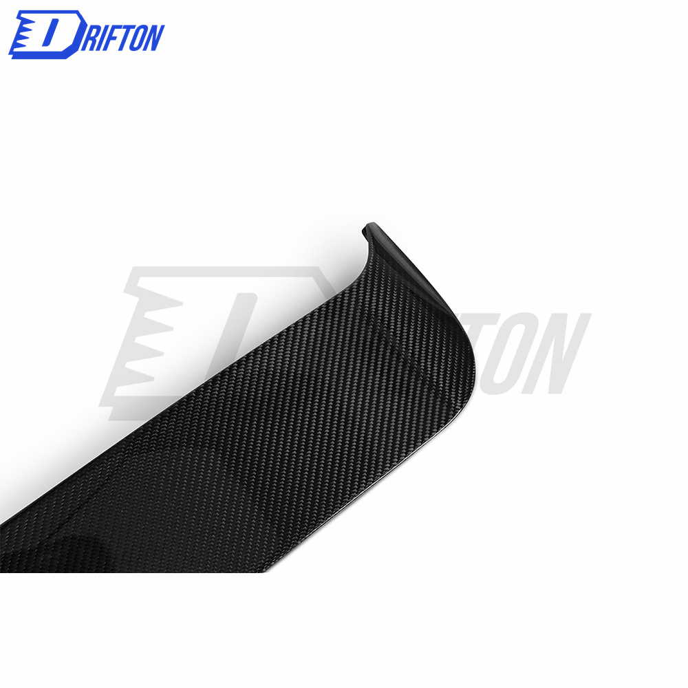 Paktechz Design Dry Carbon Fiber Roof Spoiler For Porsche 911 992 Turbo S 2019-2023